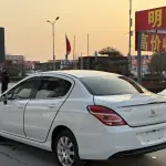 Peugeot 308 2015 из Китая