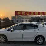 Peugeot 308 2015 из Китая