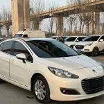 Peugeot 308 2015 из Китая