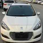 Peugeot 308 2015 из Китая
