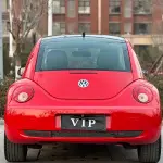 Volkswagen Beetle 2010 115 л.с. 115 л.с. из Китая