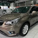 Buick Envision Plus 2019 169 л.с. — лот 57088581 из Китая