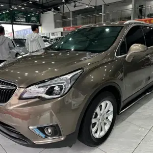 Buick Envision Plus 2019 169 л.с. — лот 57088581 из Китая