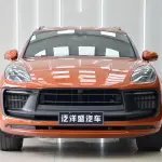 Porsche Macan 2023 441 л.с. из Китая