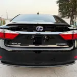 Lexus ES 2014 из Китая