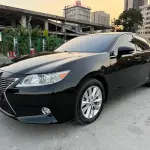 Lexus ES 2014 из Китая
