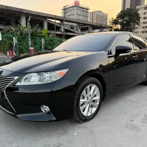Lexus ES 2014 из Китая