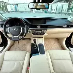 Lexus ES 2014 из Китая