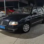 Volkswagen Santana Vista 2012 95 л.с. из Китая