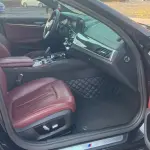 BMW 5 Series 2019 252 л.с. — лот 57098458 из Китая