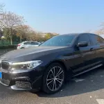 BMW 5 Series 2019 252 л.с. — лот 57098458 из Китая