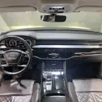 Audi A8 2021 из Китая