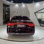 Audi A8 2021 из Китая