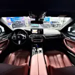 BMW 5 Series 2022 из Китая