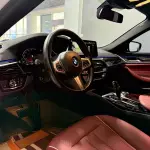 BMW 5 Series 2022 из Китая