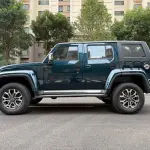 Beijing Off-Road BJ40 2021 из Китая