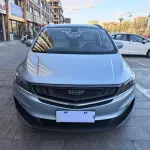 Geely Jia Ji 2020 из Китая