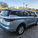 Geely Jia Ji 2020 из Китая