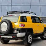 Toyota FJ Cruiser 2020 из Китая