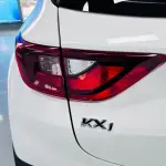 Kia KX1 2022 из Китая