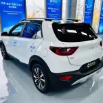 Kia KX1 2022 из Китая