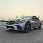 Mercedes-Benz C-Class 2021 из Китая
