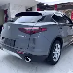 Alfa Romeo Stelvio 2019 из Китая