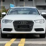 Audi A6L 2014 из Китая