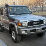 Toyota Land Cruiser 2019 из Китая