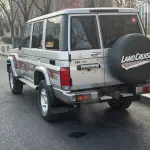 Toyota Land Cruiser 2019 из Китая