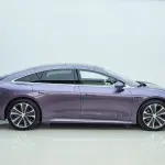 智界 Zhijie S7 из Китая