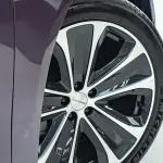 智界 Zhijie S7 из Китая