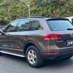 Volkswagen Touareg 2014 из Китая