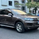 Volkswagen Touareg 2014 из Китая