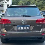Volkswagen Touareg 2014 из Китая