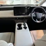 Lexus LM 2025 из Китая