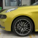 Lynk & Co 03 2023 из Китая