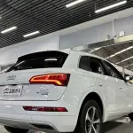 Audi Q5L 2019 190 л.с. — лот 57101137 из Китая