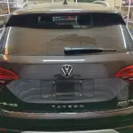 Volkswagen Tayron 2022 из Китая