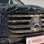 Mercedes-Benz GLS 2020 из Китая