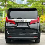 Toyota Alphard 2019 из Китая