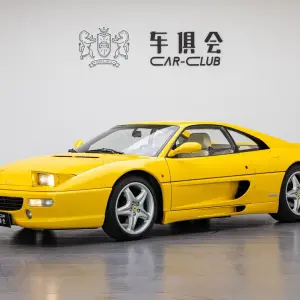 Ferrari 2008 из Китая