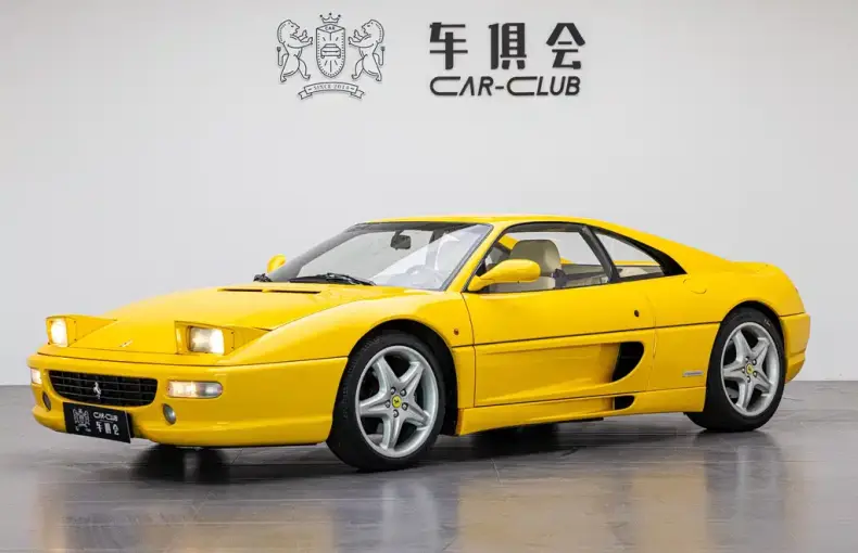 Ferrari лот 57102114 2008 из Китая