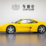 Ferrari 2008 из Китая