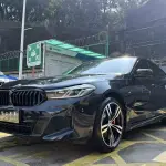 BMW 6 Series GT 2022 из Китая