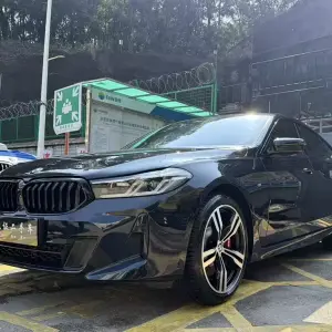 BMW 6 Series GT 2022 из Китая