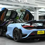 McLaren 720S 2018 из Китая