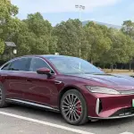 Fulwin 风云A9L 2025 из Китая