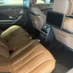 Mercedes-Benz S-Class 2019 из Китая