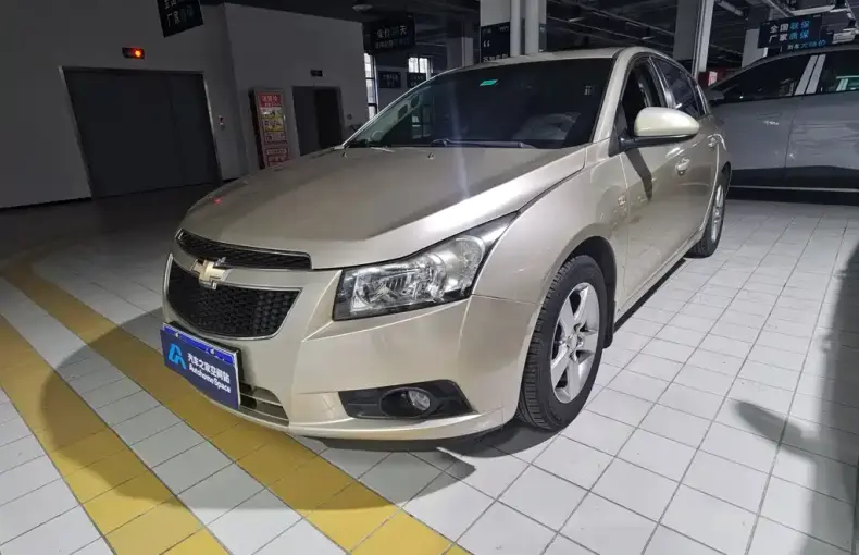 Chevrolet Cruze 2014 из Китая